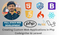 fix laravel bugs, errors and backend issues fast