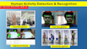 do object detection, ocr, ar, segmentation, yolo, opencv, face hand recognition