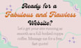 fix bugs and errors on your website in 24 hours or less