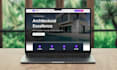 build a luxury real estate website