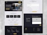 design and develop websites, mobile apps, also dashboards