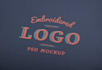 make professional minimalist colorful clothing logo design