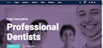 build dentist website orthodontic website medical website healthcare website