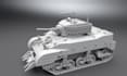 sculpt 3d military tank model, 3d sci fi tank model 3d game ready tank model