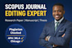 boost google scholar scopus citations, h index for academic impact