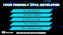 develop a professional javafx desktop application with database integration