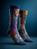 design custom and unique socks design