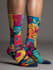 design custom and unique socks design