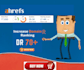 ahrefs domain rating ahrefs DR 50 plus fast