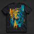 create custom christian t shirt design