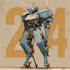 make a mecha robot illustrations
