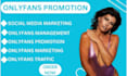 do onlyfans promotion, fanvue promotion, ai model, ai influencer
