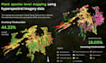 analyze remote sensing imagery and gis mapping with satellite data