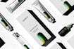 create premium and modern custom product packaging design
