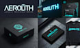 design a professional logo and complete brand identity kit