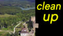 professionally remove unwanted objects or clean up your video