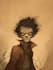 create a dark horror and fantasy horror character