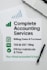gst, itr, and accounting services