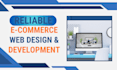 design responsive ecommerce website that drives results