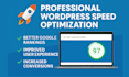 boost wordpress website speed for google page speed insights