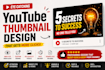 create clickable youtube thumbnails that boost CTR