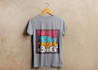 create realistic t shirts mockup design in photoshop