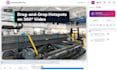build a custom 360 virtual tour and webxr vr website with threejs