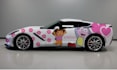 create professional car wrap designs
