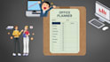 create templates and planners