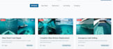 build a modern website for business and ecommerce store