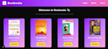 develop a professional next js website with clean UI UX