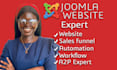 clone design joomla wesite, redesign joomla website, migrate your joomla website