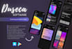 build mobile app development flutter app developer react native create app ai