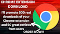 generate chrome extension to boost chrome download and browser extension