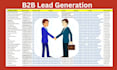 provide targeted b2b lead generation and data enrichment