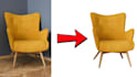 remove background from images, transparent image, change photo color