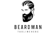 design beauty salon and barber logo