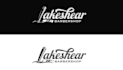 design a unique custom barber lettermark logo