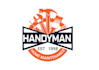 design excellent handyman, tradesman logo design