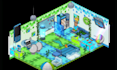 do isometric pixel game assets retro pixel art environment props pixel game art