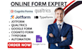 setup jotform automation qualtrics survey google forms cognito form typeform