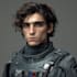 make you as a sci fi star wars character