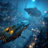 draw sci fi illustration and sci fi concept art