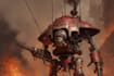 create a warhammer illustration