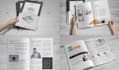 do editable canva newsletter canva brochure canva carousel canva ebook