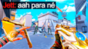 create an attractive valorant thumbnail