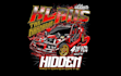custom racing  car logo with t shirt design design