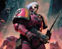 warhammer 40k mini miniature painting figure table top model