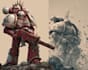 draw your warhammer 40k character