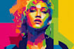 make a beautiful wpap pop art portrait
